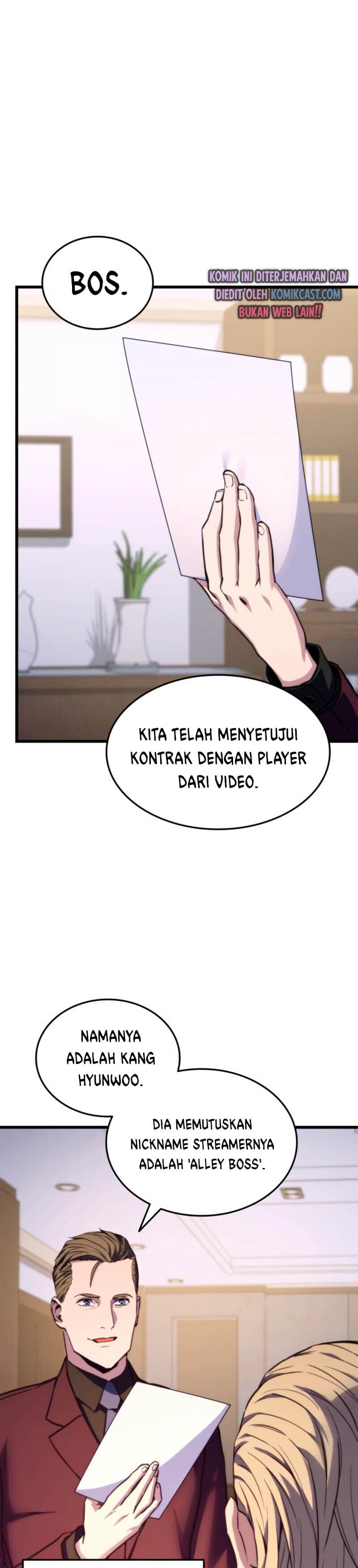 Halaman 41 dari Ranker's Return (2021) Chapter 12