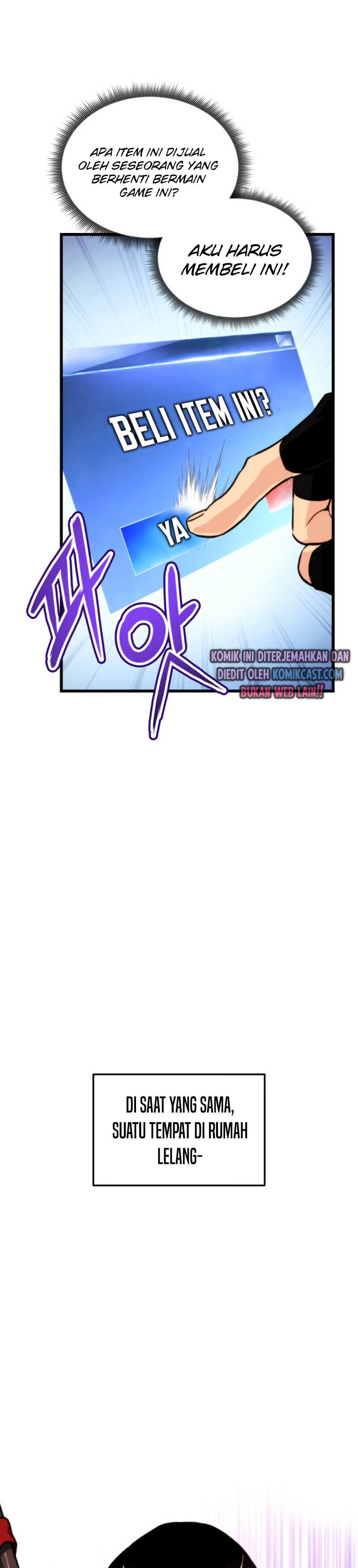 Halaman 10 dari Ranker's Return (2021) Chapter 13