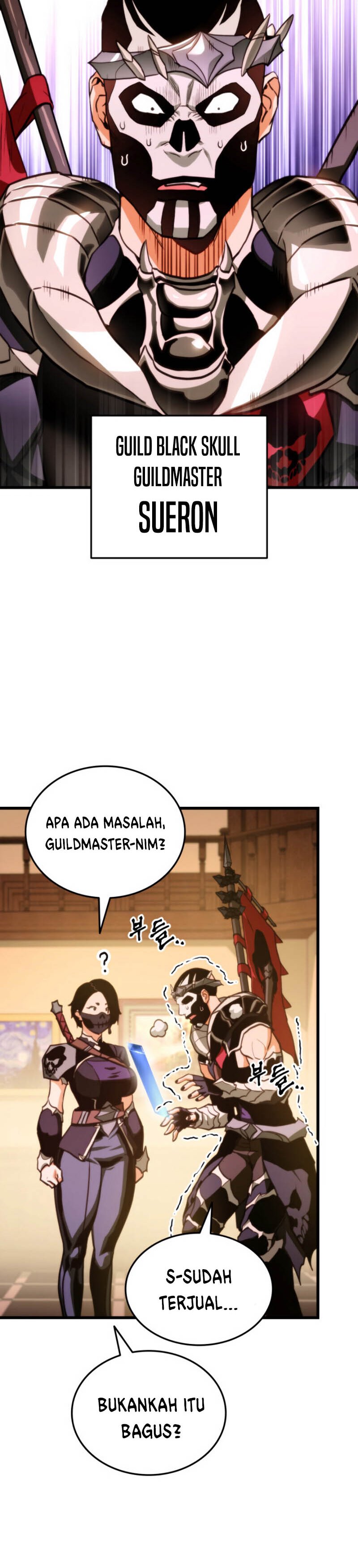 Halaman 11 dari Ranker's Return (2021) Chapter 13