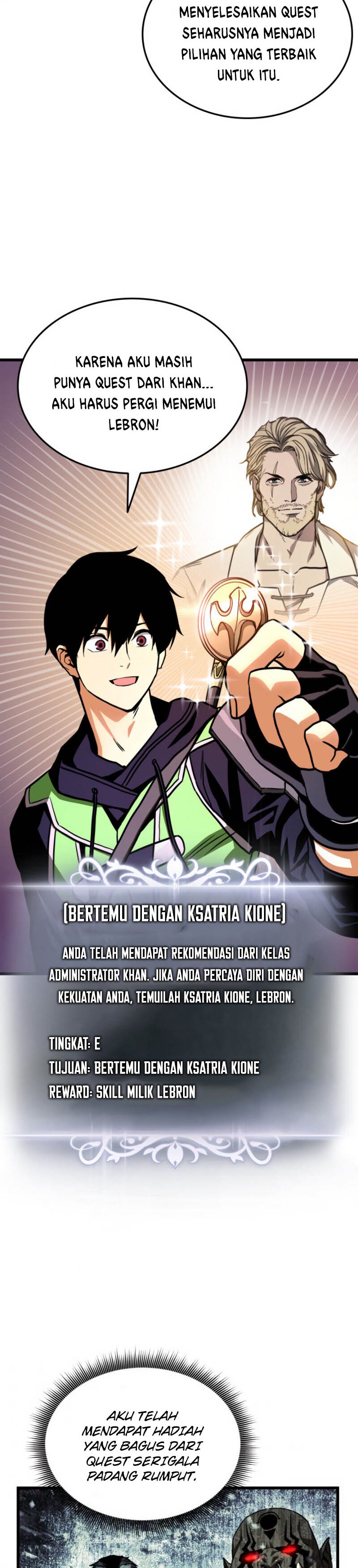 Halaman 15 dari Ranker's Return (2021) Chapter 13
