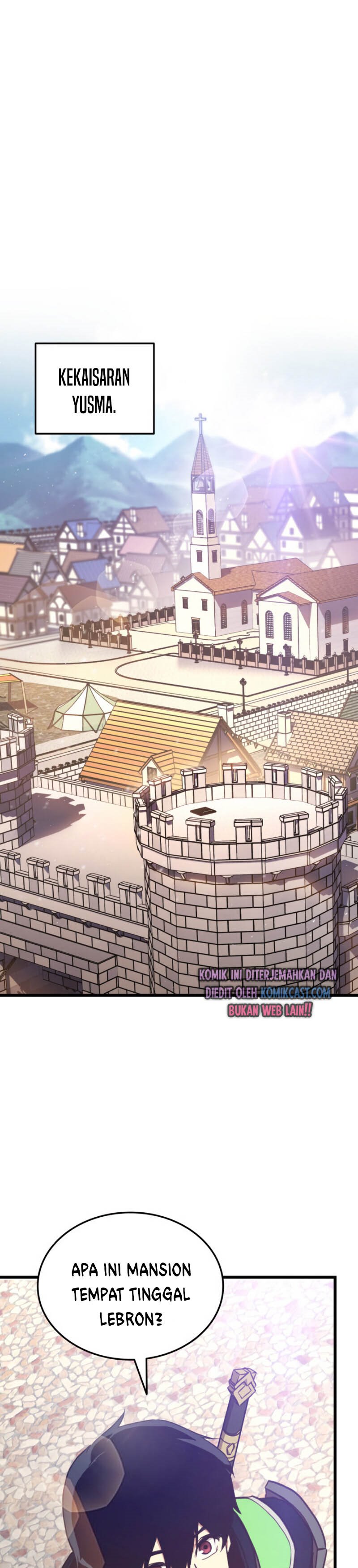Halaman 18 dari Ranker's Return (2021) Chapter 13