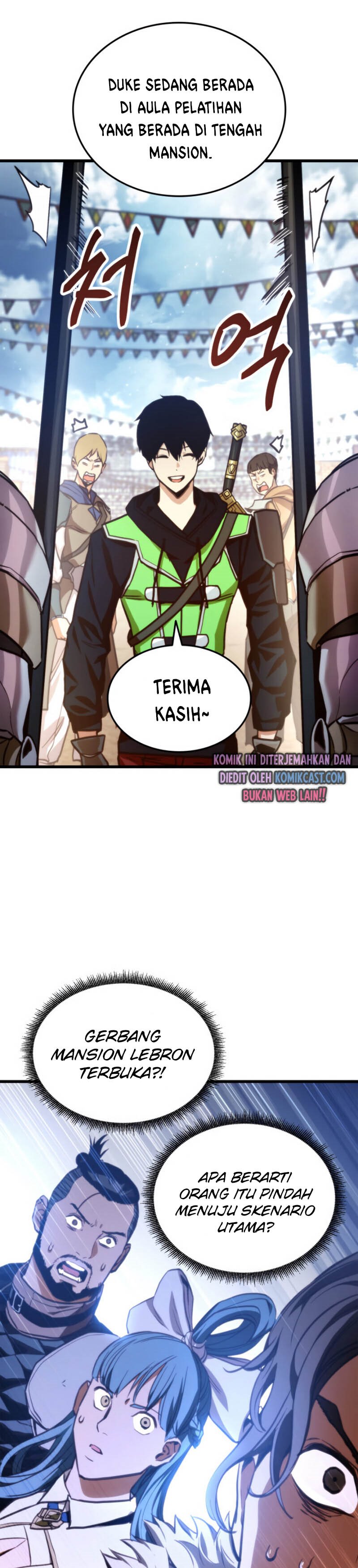 Halaman 22 dari Ranker's Return (2021) Chapter 13