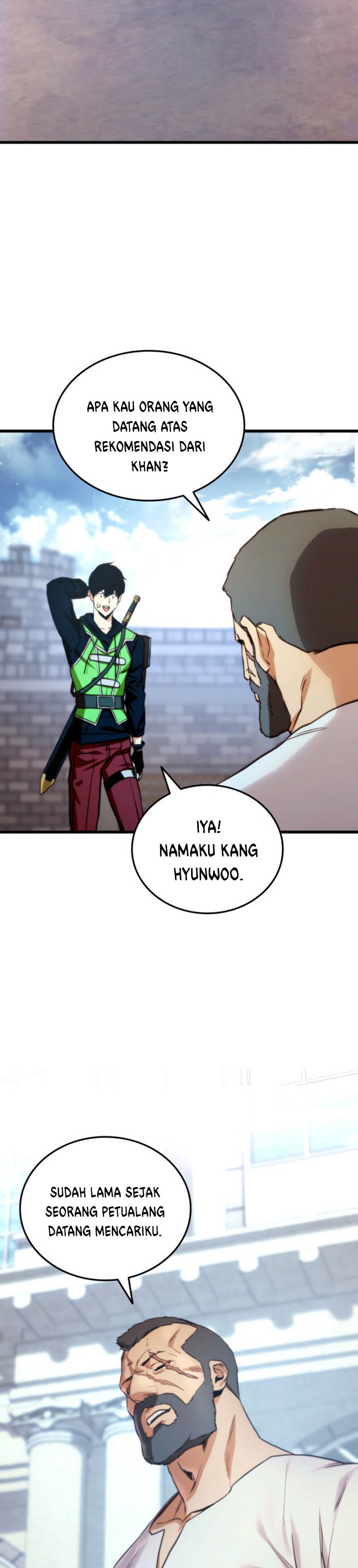 Halaman 27 dari Ranker's Return (2021) Chapter 13