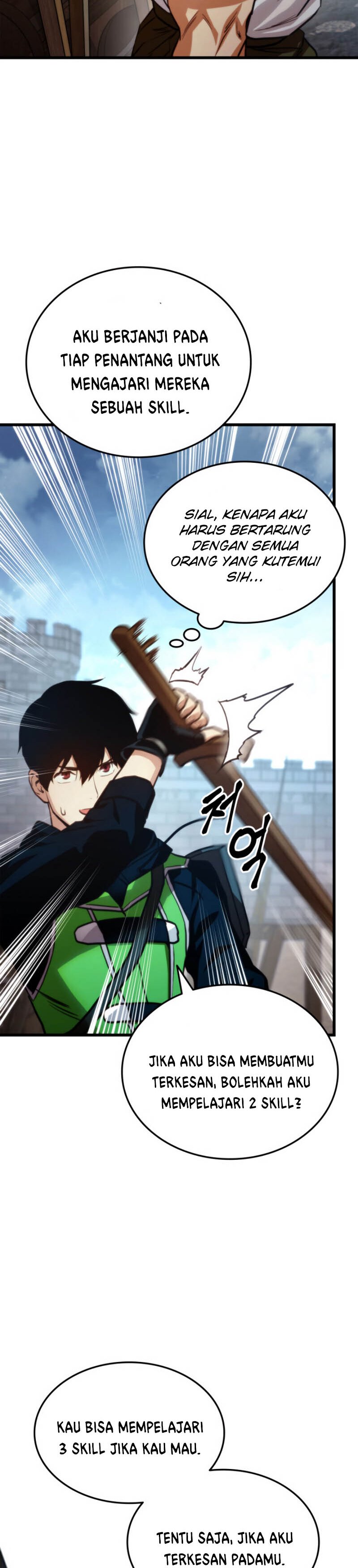 Halaman 30 dari Ranker's Return (2021) Chapter 13