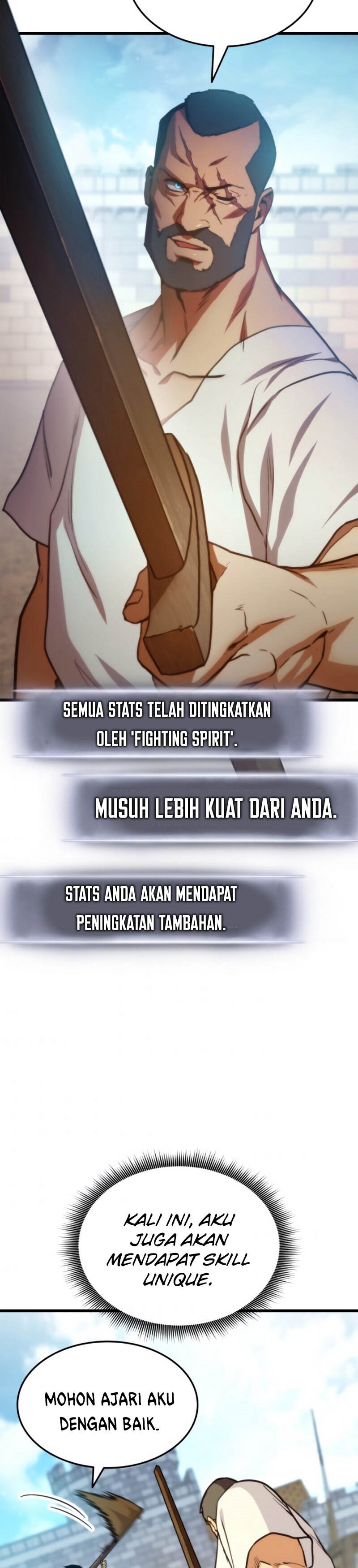 Halaman 31 dari Ranker's Return (2021) Chapter 13