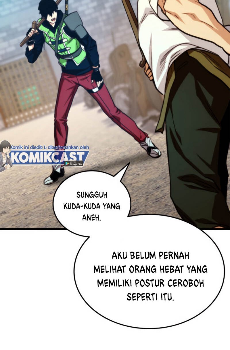 Halaman 32 dari Ranker's Return (2021) Chapter 13