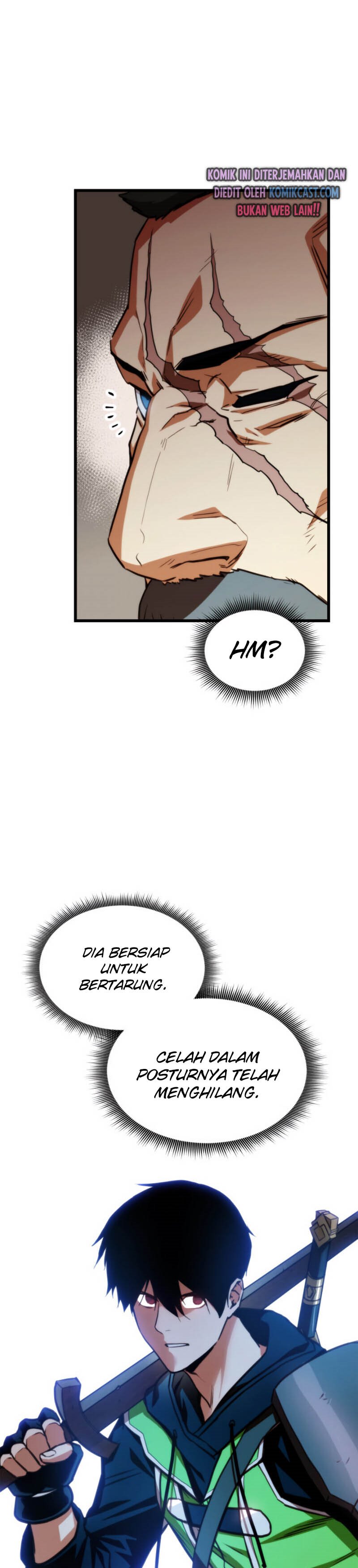 Halaman 33 dari Ranker's Return (2021) Chapter 13