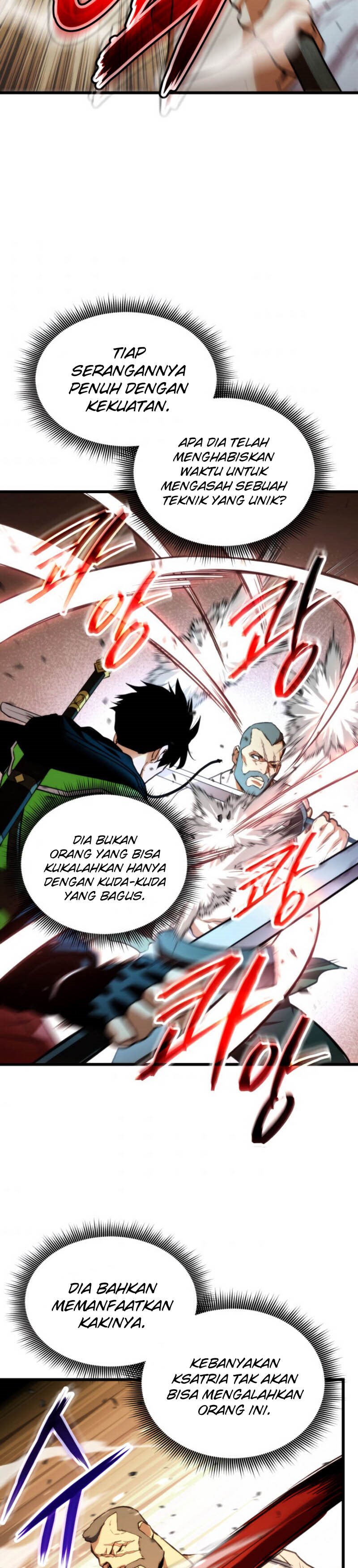 Halaman 35 dari Ranker's Return (2021) Chapter 13
