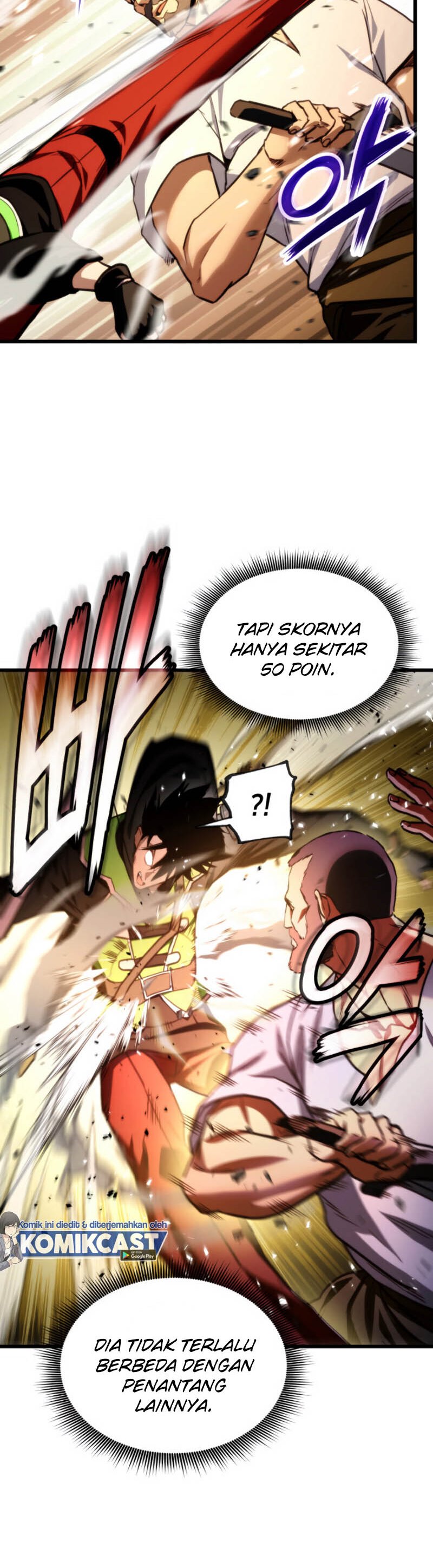Halaman 36 dari Ranker's Return (2021) Chapter 13