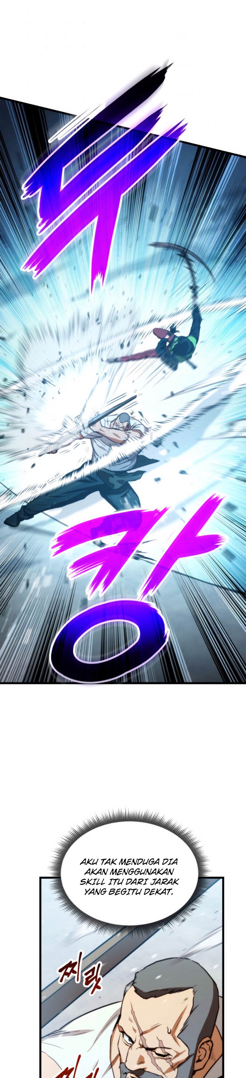 Halaman 39 dari Ranker's Return (2021) Chapter 13