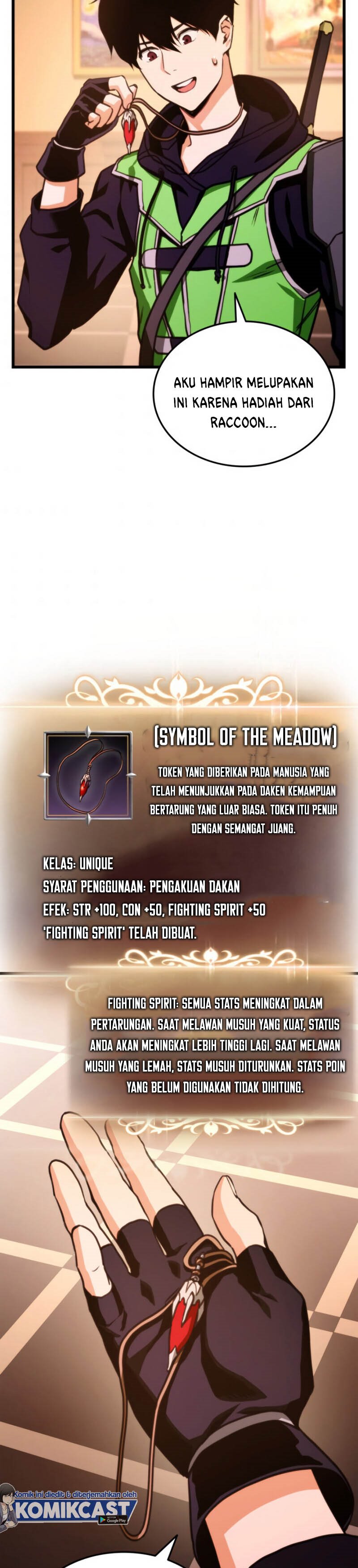 Halaman 4 dari Ranker's Return (2021) Chapter 13