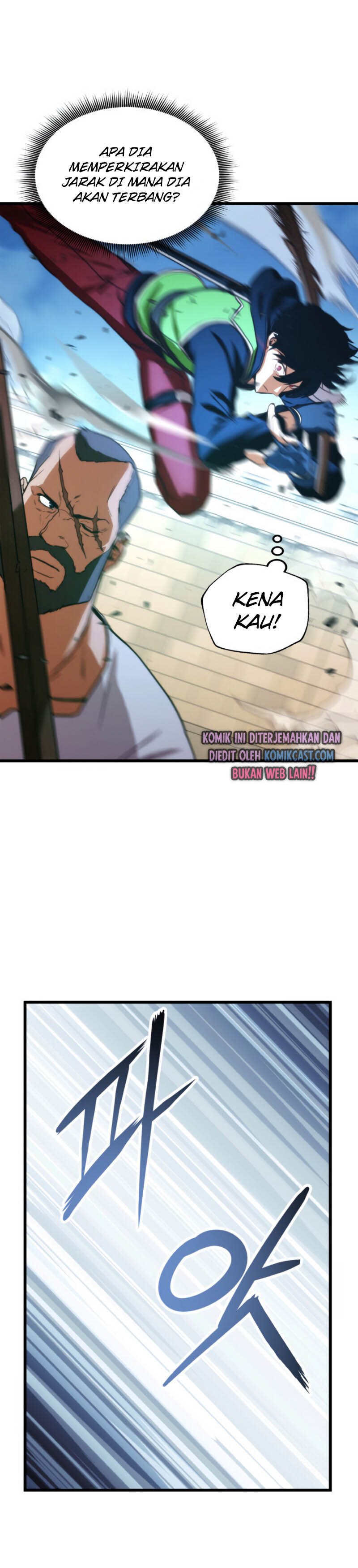 Halaman 41 dari Ranker's Return (2021) Chapter 13