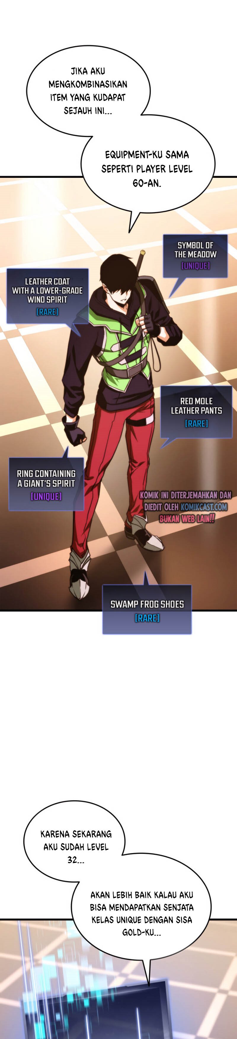 Halaman 6 dari Ranker's Return (2021) Chapter 13