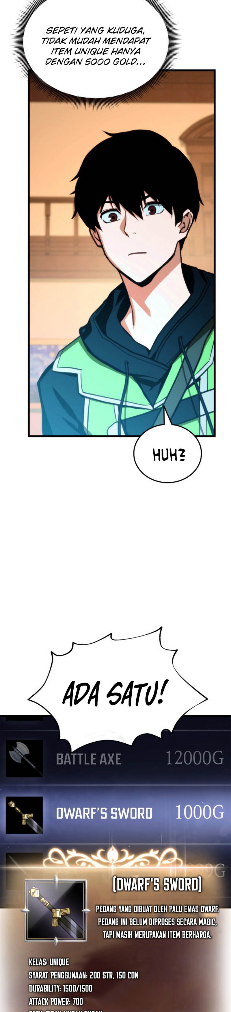 Halaman 8 dari Ranker's Return (2021) Chapter 13