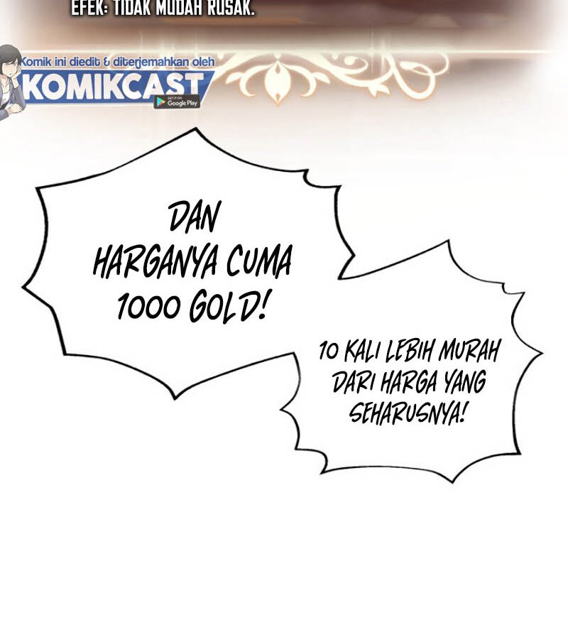 Halaman 9 dari Ranker's Return (2021) Chapter 13