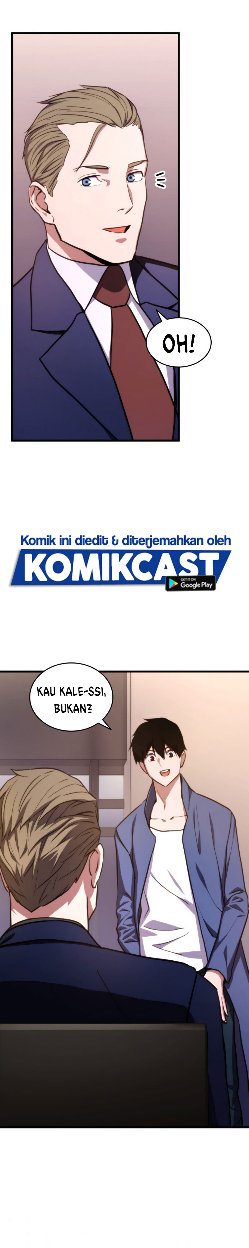 Halaman 12 dari Ranker's Return (2021) Chapter 15