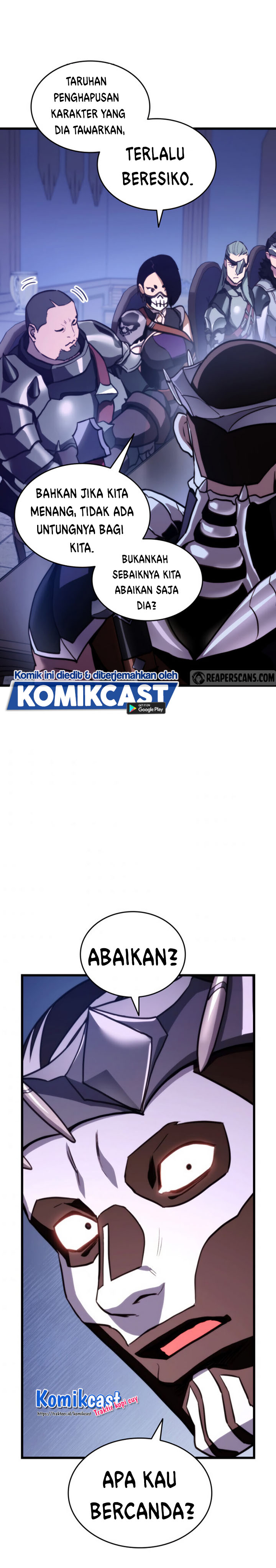 Halaman 3 dari Ranker's Return (2021) Chapter 15