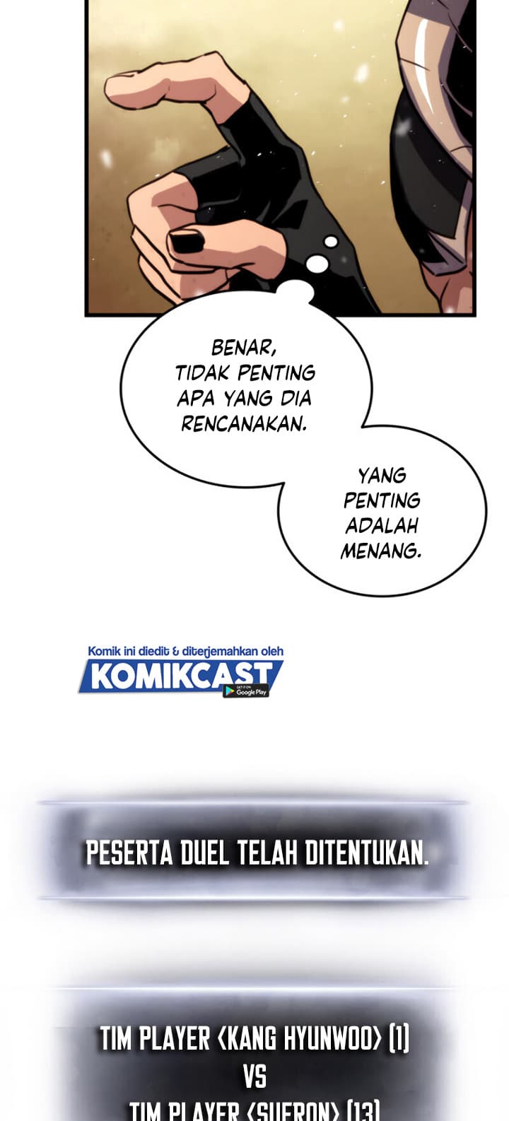 Halaman 10 dari Ranker's Return (2021) Chapter 16