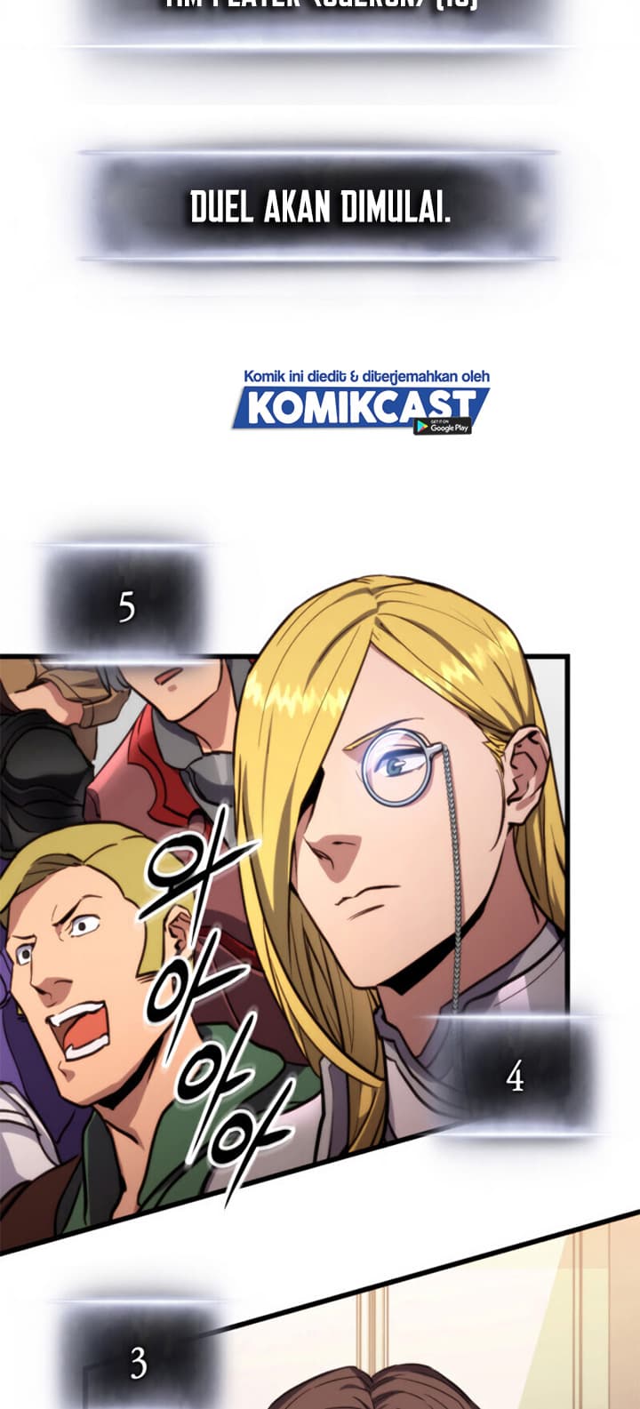 Halaman 11 dari Ranker's Return (2021) Chapter 16