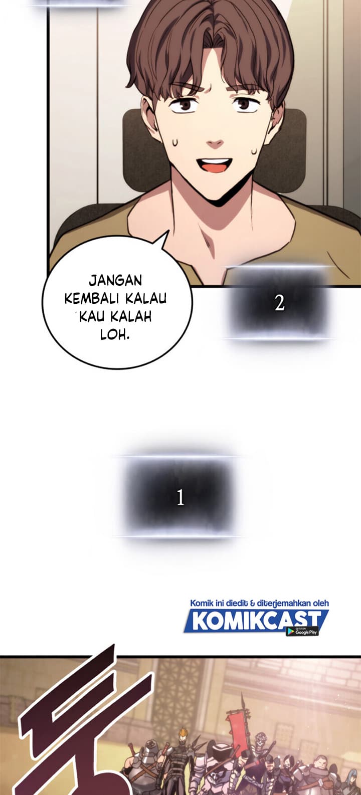Halaman 12 dari Ranker's Return (2021) Chapter 16