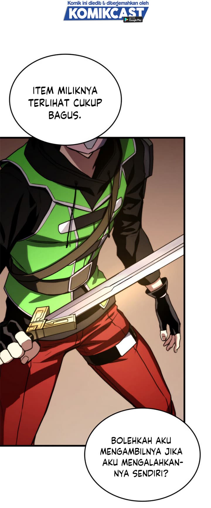 Halaman 15 dari Ranker's Return (2021) Chapter 16