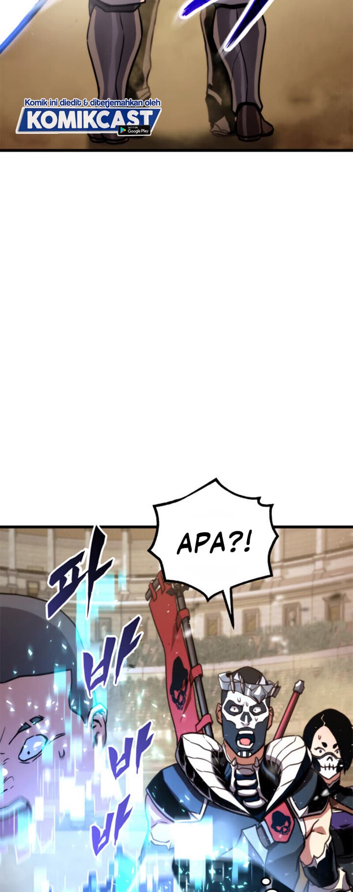 Halaman 21 dari Ranker's Return (2021) Chapter 16