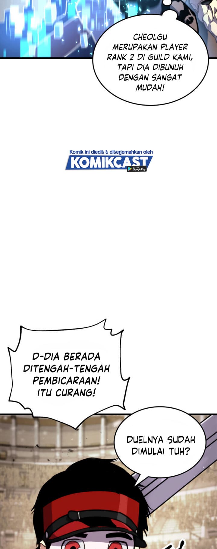 Halaman 22 dari Ranker's Return (2021) Chapter 16