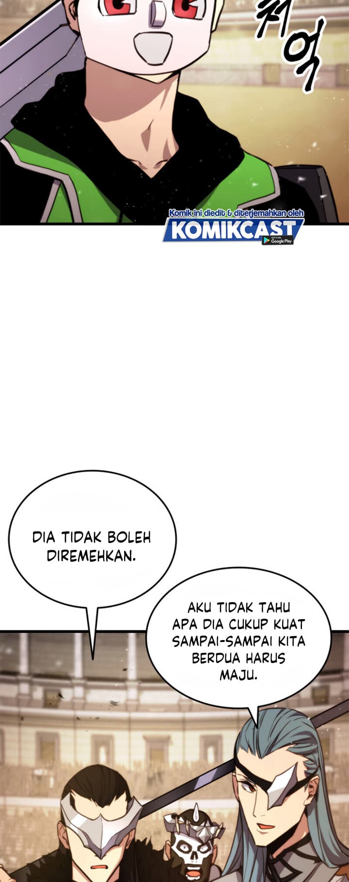 Halaman 23 dari Ranker's Return (2021) Chapter 16