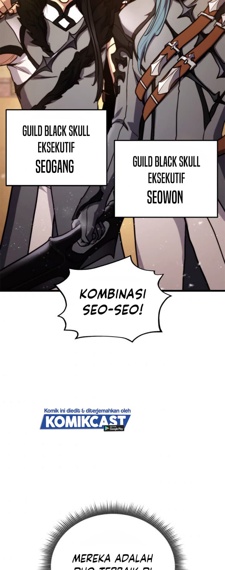 Halaman 24 dari Ranker's Return (2021) Chapter 16