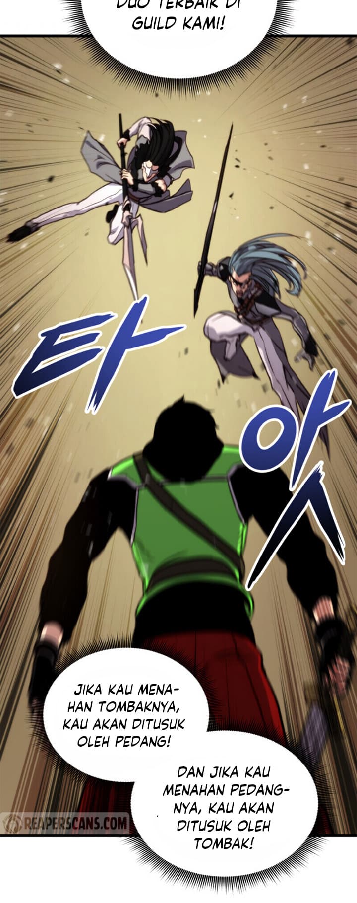 Halaman 25 dari Ranker's Return (2021) Chapter 16