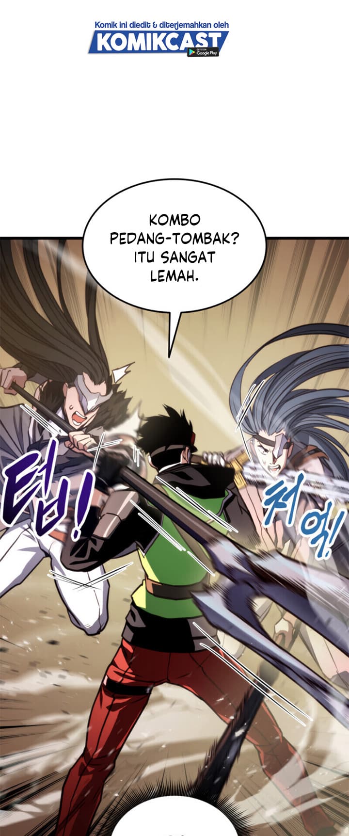 Halaman 27 dari Ranker's Return (2021) Chapter 16