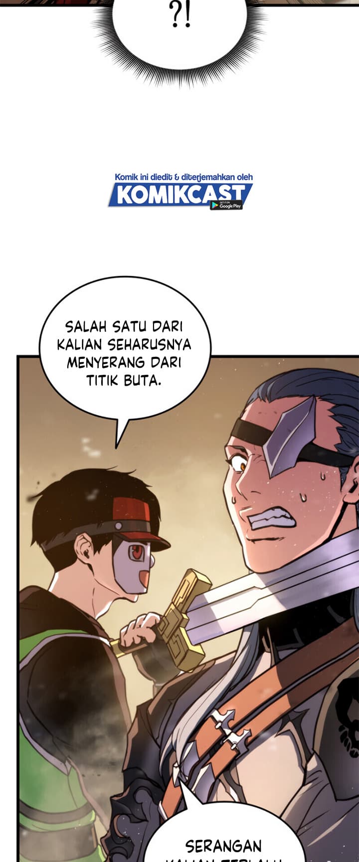 Halaman 28 dari Ranker's Return (2021) Chapter 16
