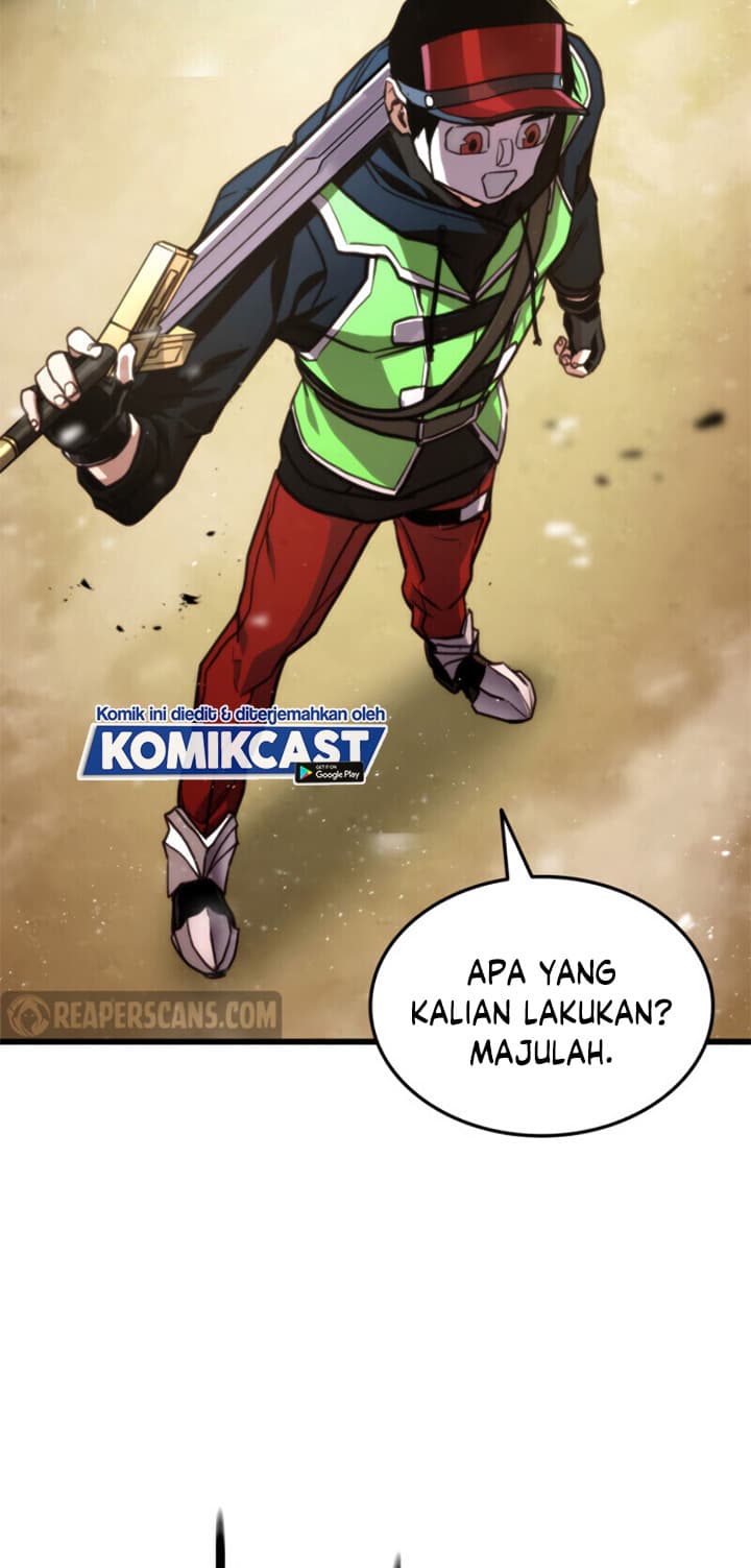 Halaman 35 dari Ranker's Return (2021) Chapter 16