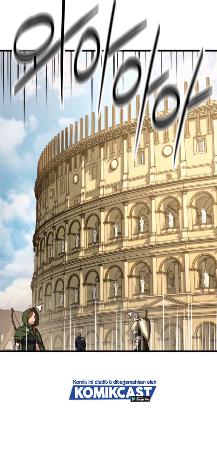 Halaman 36 dari Ranker's Return (2021) Chapter 16
