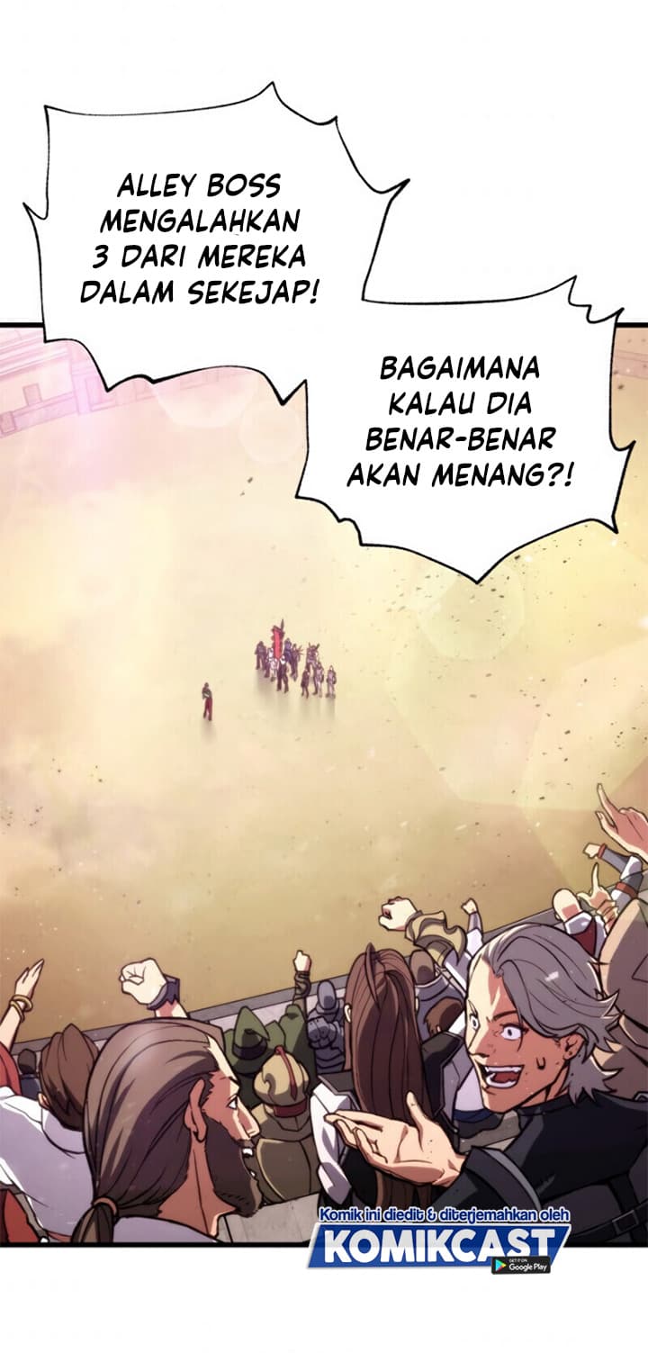 Halaman 37 dari Ranker's Return (2021) Chapter 16