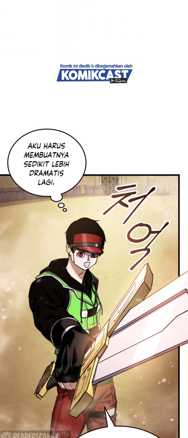 Halaman 38 dari Ranker's Return (2021) Chapter 16
