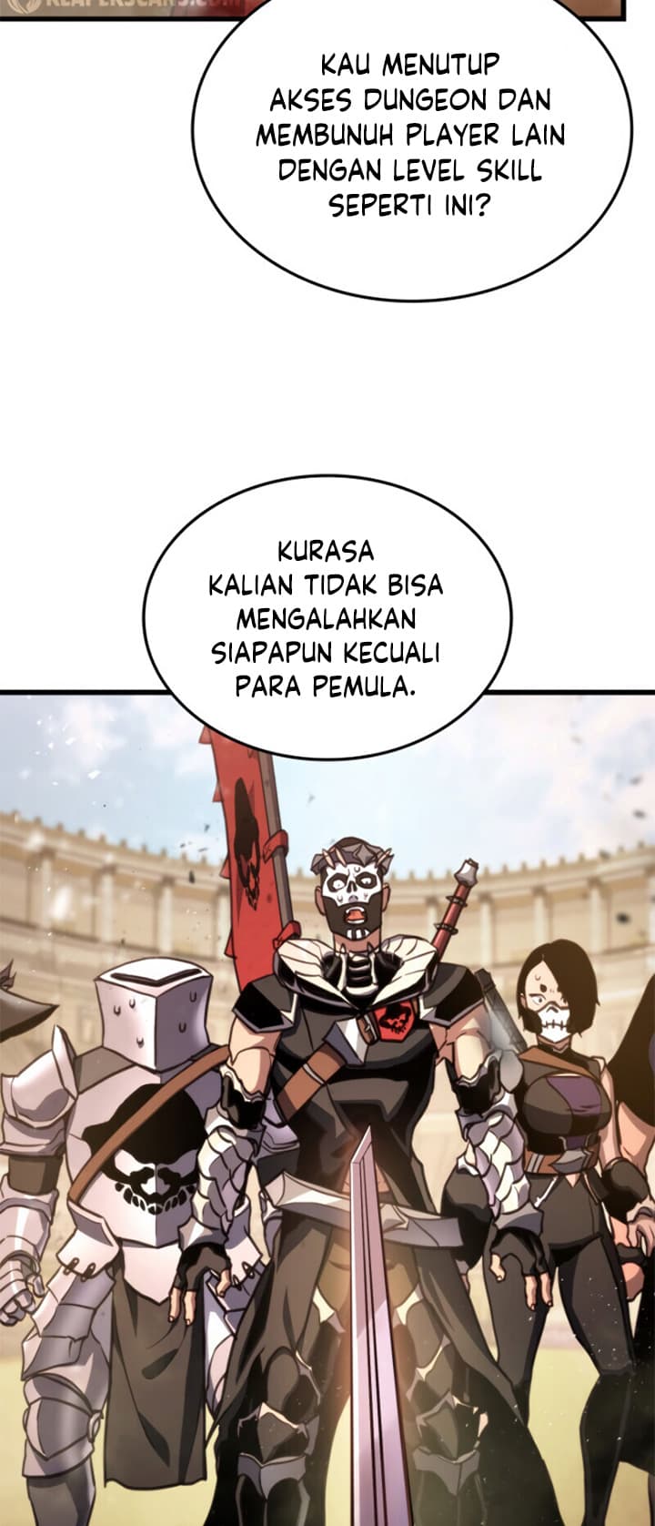 Halaman 39 dari Ranker's Return (2021) Chapter 16