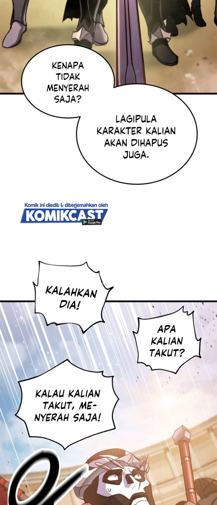 Halaman 40 dari Ranker's Return (2021) Chapter 16