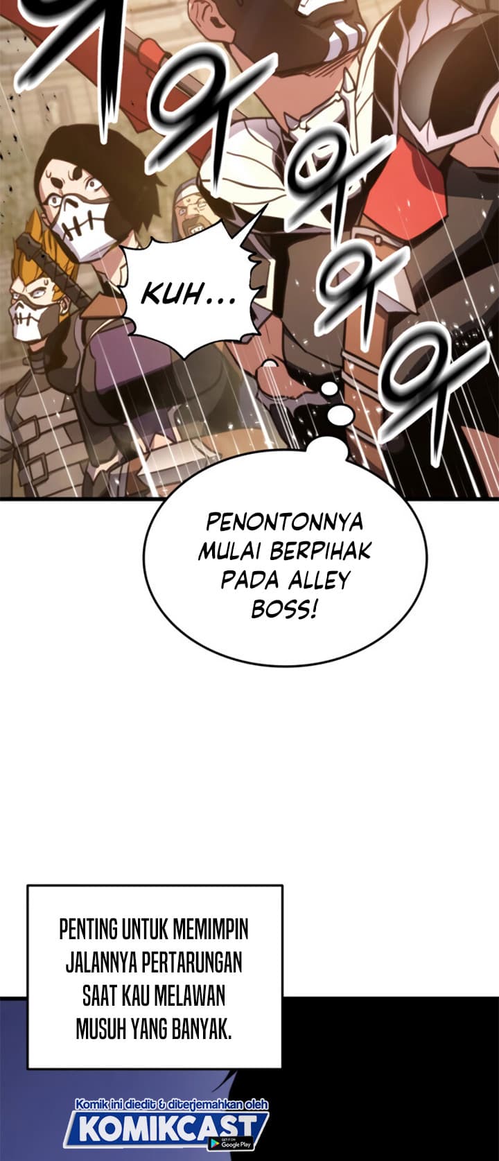 Halaman 41 dari Ranker's Return (2021) Chapter 16