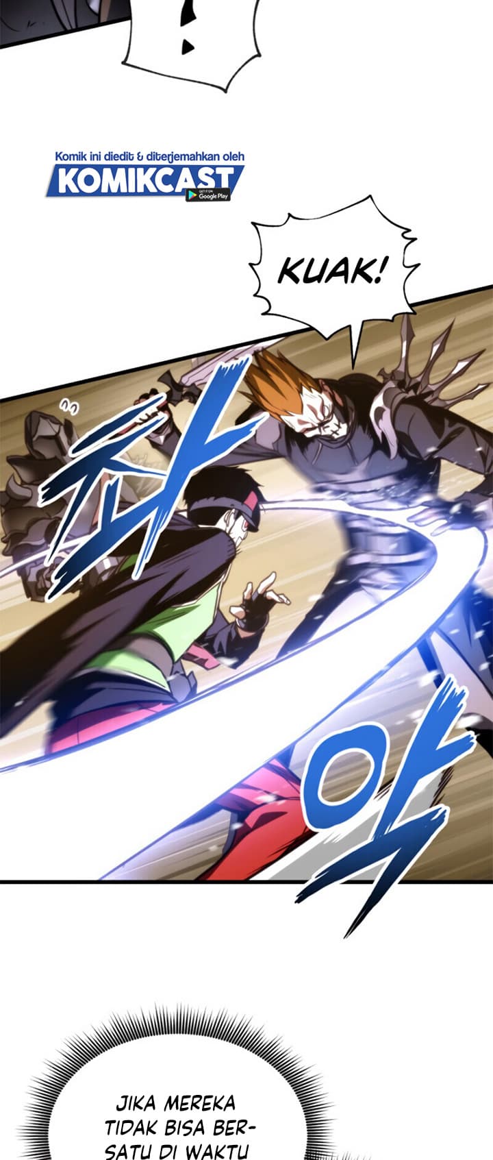 Halaman 45 dari Ranker's Return (2021) Chapter 16