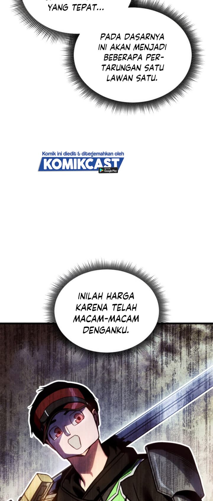 Halaman 46 dari Ranker's Return (2021) Chapter 16
