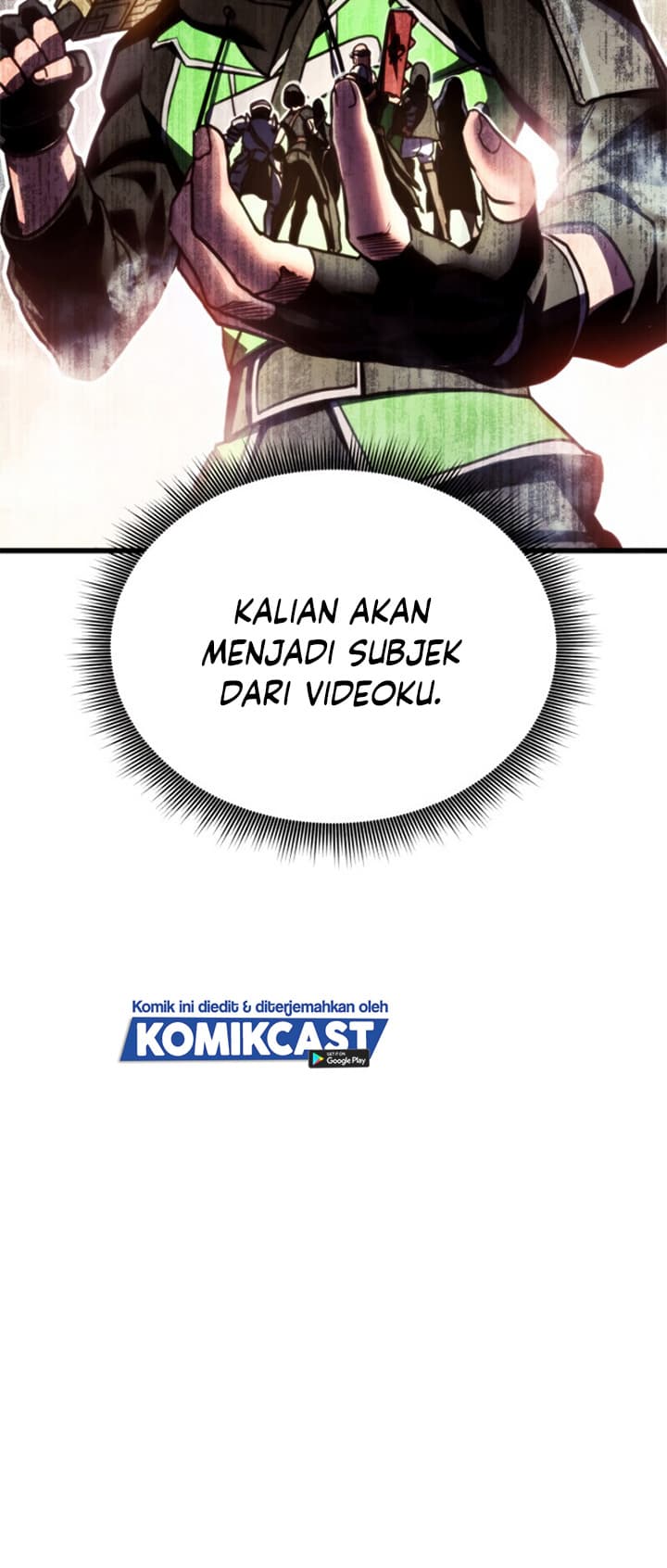 Halaman 47 dari Ranker's Return (2021) Chapter 16