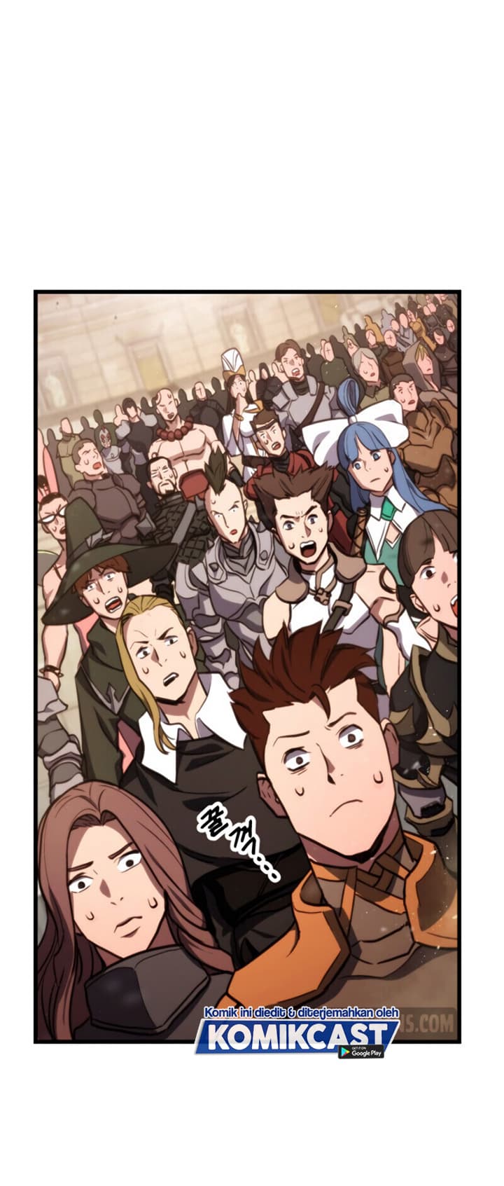 Halaman 48 dari Ranker's Return (2021) Chapter 16