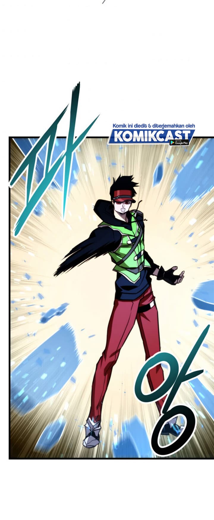Halaman 50 dari Ranker's Return (2021) Chapter 16