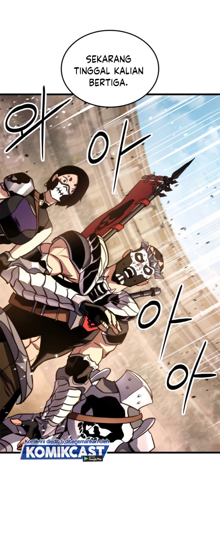 Halaman 51 dari Ranker's Return (2021) Chapter 16