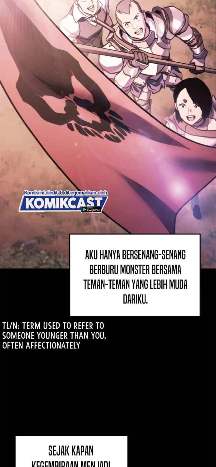 Halaman 59 dari Ranker's Return (2021) Chapter 16