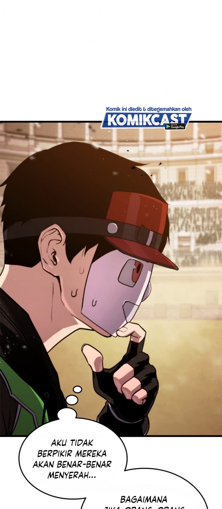 Halaman 62 dari Ranker's Return (2021) Chapter 16