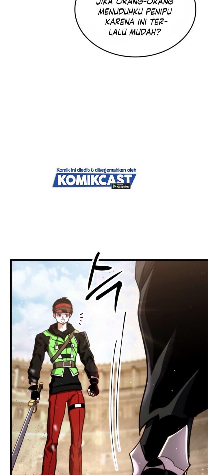 Halaman 63 dari Ranker's Return (2021) Chapter 16