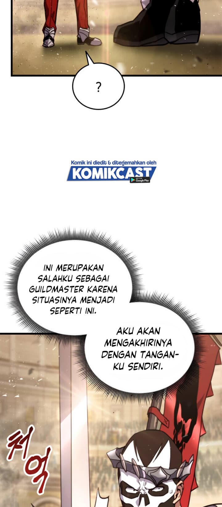 Halaman 64 dari Ranker's Return (2021) Chapter 16