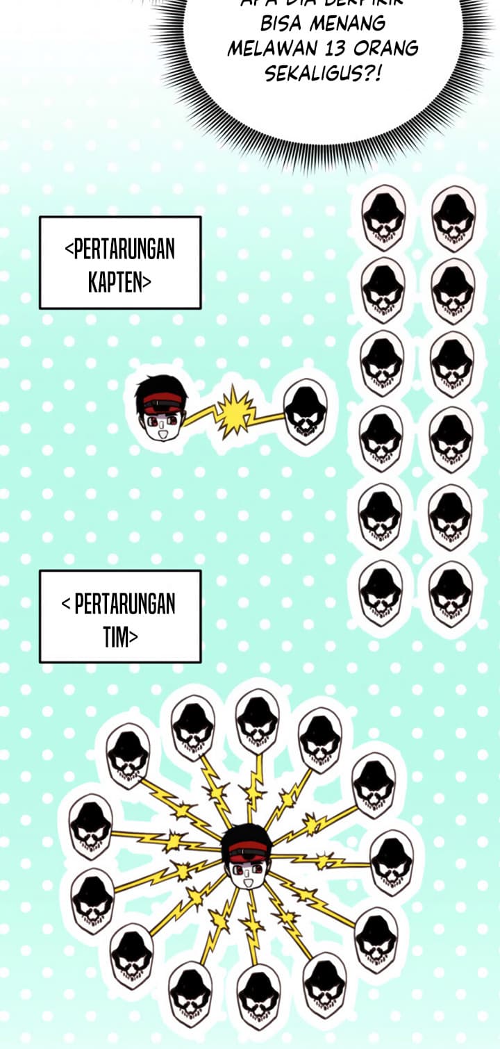 Halaman 7 dari Ranker's Return (2021) Chapter 16
